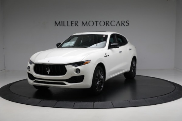 New 2024 Maserati Levante GT Ultima for sale $103,495 at Bentley Greenwich in Greenwich CT 06830 3