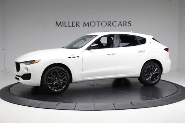 New 2024 Maserati Levante GT Ultima for sale $103,495 at Bentley Greenwich in Greenwich CT 06830 5