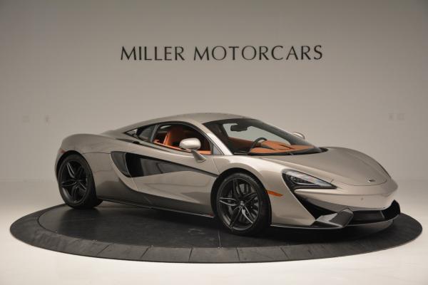 New 2016 McLaren 570S for sale Sold at Bentley Greenwich in Greenwich CT 06830 10