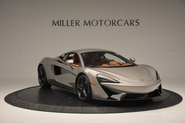 New 2016 McLaren 570S for sale Sold at Bentley Greenwich in Greenwich CT 06830 11