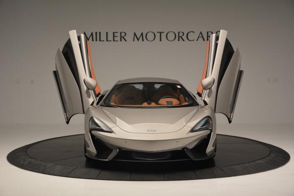 New 2016 McLaren 570S for sale Sold at Bentley Greenwich in Greenwich CT 06830 13