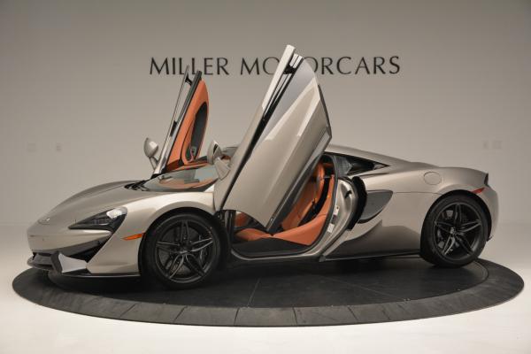 New 2016 McLaren 570S for sale Sold at Bentley Greenwich in Greenwich CT 06830 14