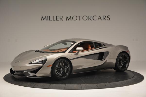 New 2016 McLaren 570S for sale Sold at Bentley Greenwich in Greenwich CT 06830 2