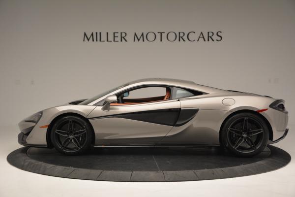 New 2016 McLaren 570S for sale Sold at Bentley Greenwich in Greenwich CT 06830 3