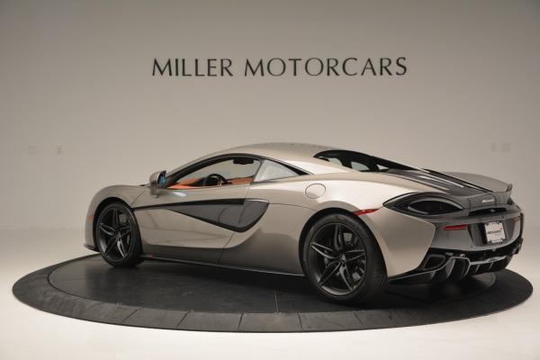 New 2016 McLaren 570S for sale Sold at Bentley Greenwich in Greenwich CT 06830 4