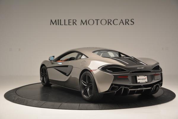 New 2016 McLaren 570S for sale Sold at Bentley Greenwich in Greenwich CT 06830 5