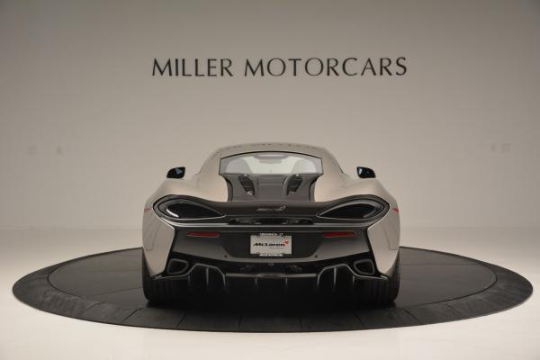 New 2016 McLaren 570S for sale Sold at Bentley Greenwich in Greenwich CT 06830 6