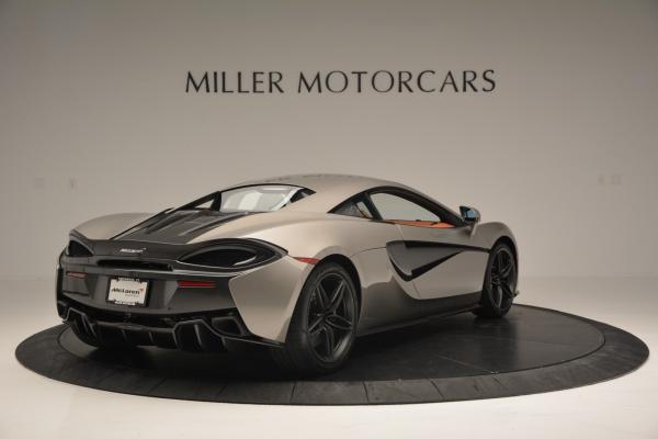 New 2016 McLaren 570S for sale Sold at Bentley Greenwich in Greenwich CT 06830 7