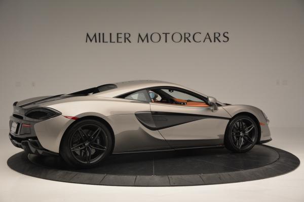 New 2016 McLaren 570S for sale Sold at Bentley Greenwich in Greenwich CT 06830 8