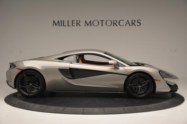 New 2016 McLaren 570S for sale Sold at Bentley Greenwich in Greenwich CT 06830 9