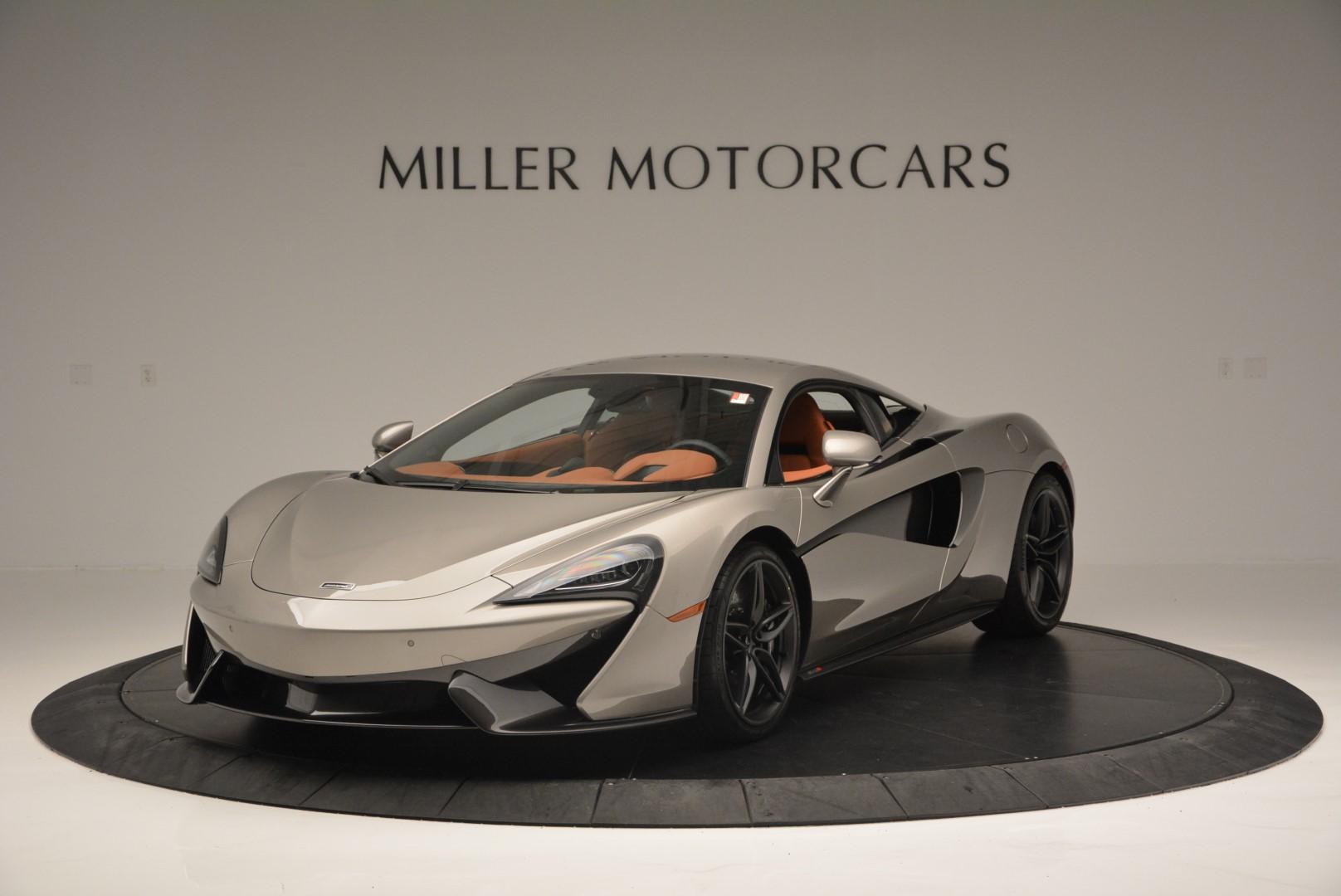 New 2016 McLaren 570S for sale Sold at Bentley Greenwich in Greenwich CT 06830 1