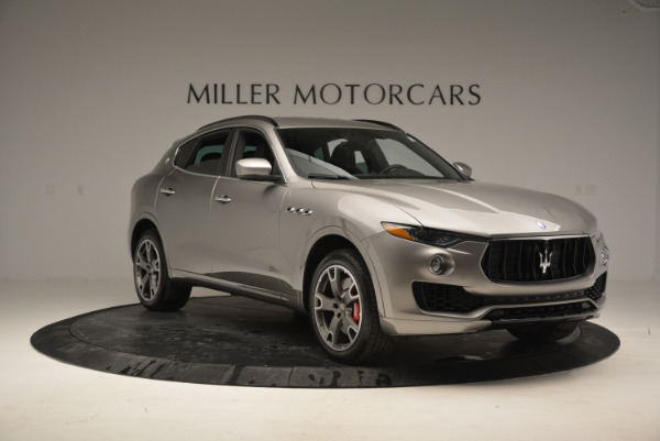 New 2017 Maserati Levante S for sale Sold at Bentley Greenwich in Greenwich CT 06830 11