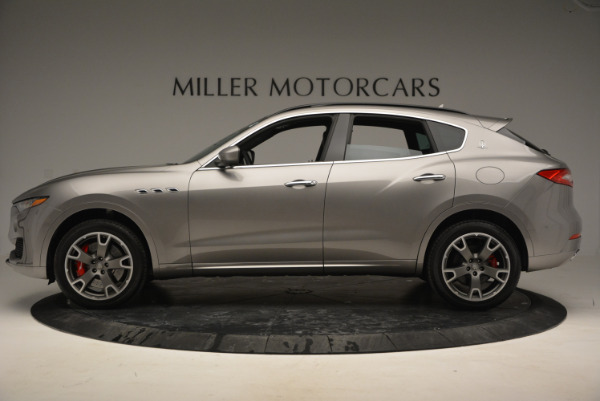 New 2017 Maserati Levante S for sale Sold at Bentley Greenwich in Greenwich CT 06830 3