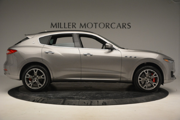 New 2017 Maserati Levante S for sale Sold at Bentley Greenwich in Greenwich CT 06830 9