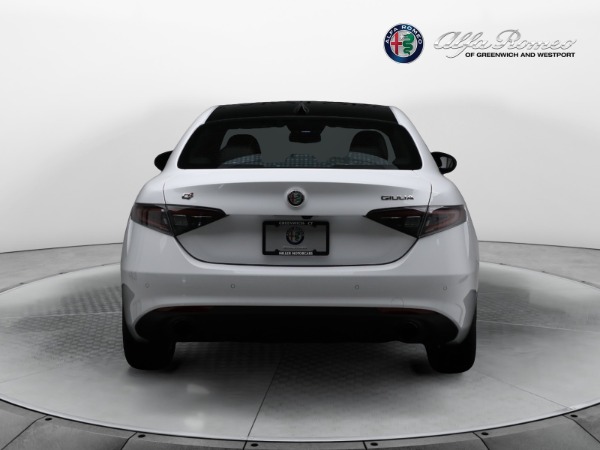 New 2024 Alfa Romeo Giulia Sprint for sale Sold at Bentley Greenwich in Greenwich CT 06830 10