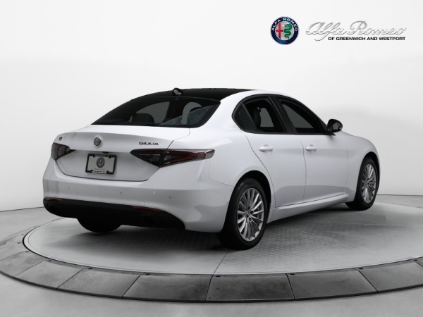 New 2024 Alfa Romeo Giulia Sprint for sale Sold at Bentley Greenwich in Greenwich CT 06830 12