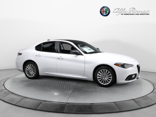 New 2024 Alfa Romeo Giulia Sprint for sale Sold at Bentley Greenwich in Greenwich CT 06830 18