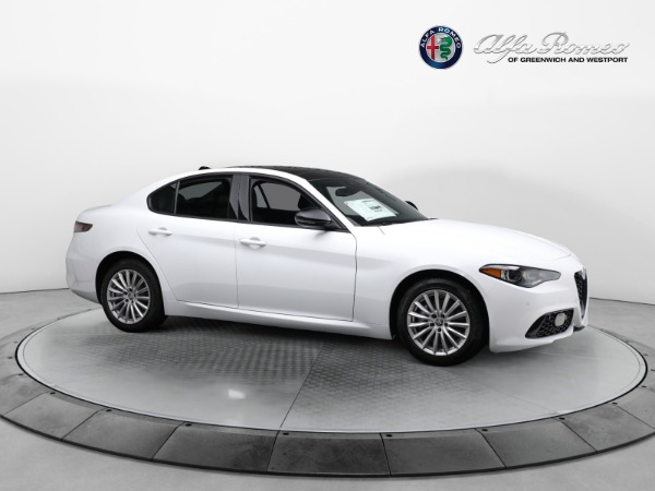 New 2024 Alfa Romeo Giulia Sprint for sale $48,430 at Bentley Greenwich in Greenwich CT 06830 18