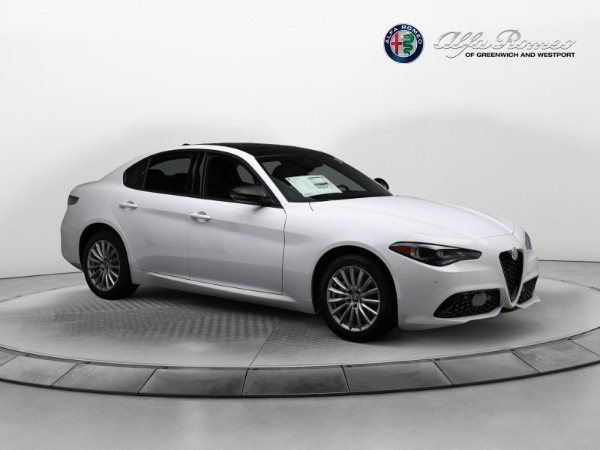 New 2024 Alfa Romeo Giulia Sprint for sale $48,430 at Bentley Greenwich in Greenwich CT 06830 19