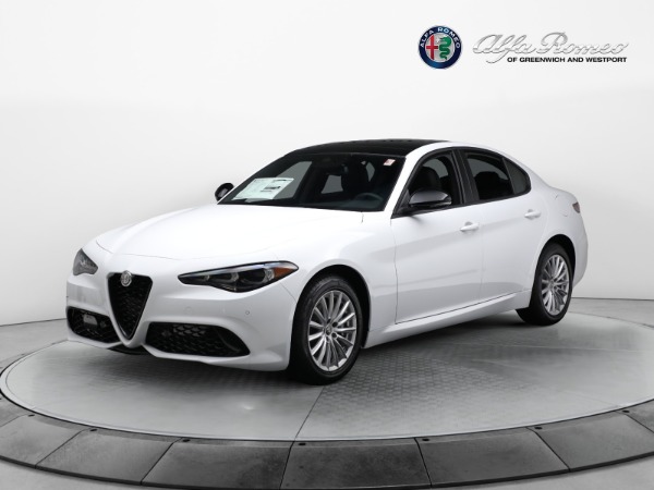 New 2024 Alfa Romeo Giulia Sprint for sale Sold at Bentley Greenwich in Greenwich CT 06830 2