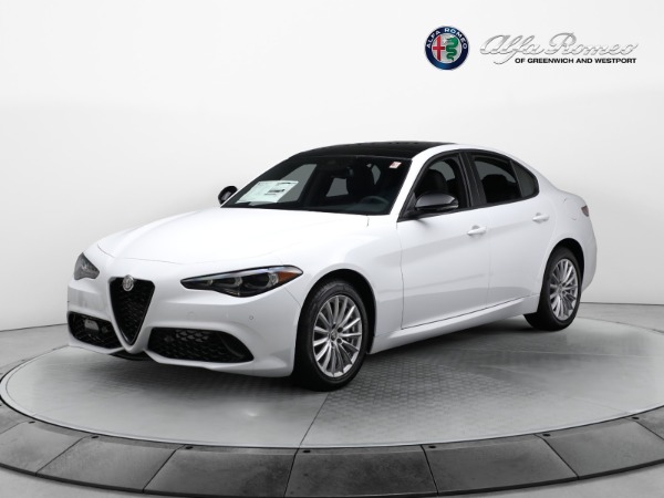 New 2024 Alfa Romeo Giulia Sprint for sale $48,430 at Bentley Greenwich in Greenwich CT 06830 2