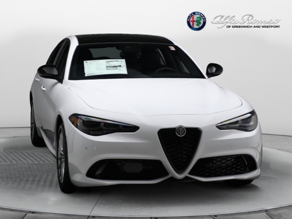 New 2024 Alfa Romeo Giulia Sprint for sale $48,430 at Bentley Greenwich in Greenwich CT 06830 20