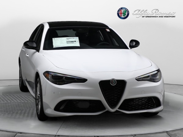 New 2024 Alfa Romeo Giulia Sprint for sale Sold at Bentley Greenwich in Greenwich CT 06830 21