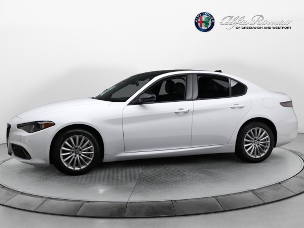 New 2024 Alfa Romeo Giulia Sprint for sale $48,430 at Bentley Greenwich in Greenwich CT 06830 5