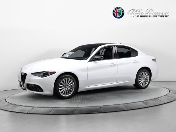 New 2024 Alfa Romeo Giulia Sprint for sale Sold at Bentley Greenwich in Greenwich CT 06830 6