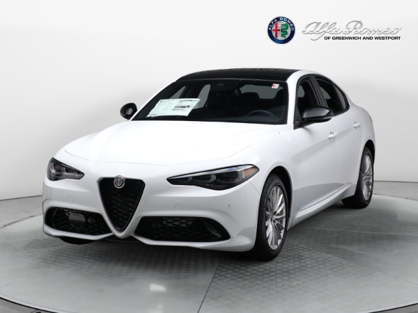 New 2024 Alfa Romeo Giulia Sprint for sale Sold at Bentley Greenwich in Greenwich CT 06830 1