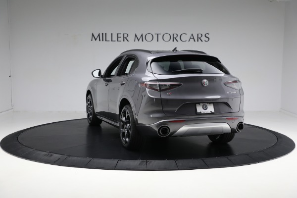 New 2024 Alfa Romeo Stelvio Ti for sale Sold at Bentley Greenwich in Greenwich CT 06830 12