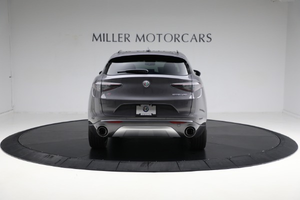 New 2024 Alfa Romeo Stelvio Ti for sale Sold at Bentley Greenwich in Greenwich CT 06830 14