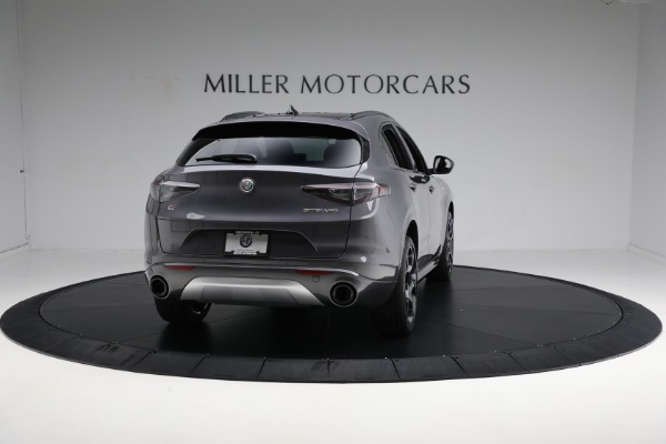 New 2024 Alfa Romeo Stelvio Ti for sale Sold at Bentley Greenwich in Greenwich CT 06830 15
