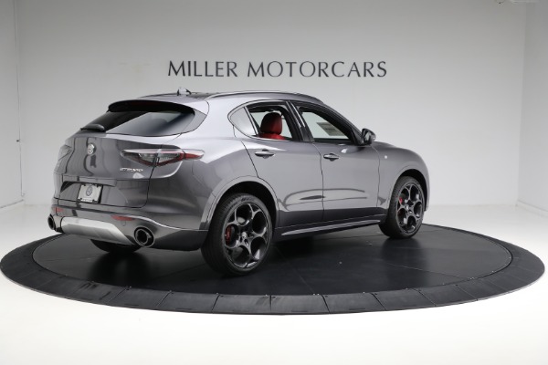 New 2024 Alfa Romeo Stelvio Ti for sale Sold at Bentley Greenwich in Greenwich CT 06830 17