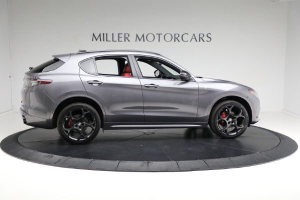 New 2024 Alfa Romeo Stelvio Ti for sale $55,240 at Bentley Greenwich in Greenwich CT 06830 20