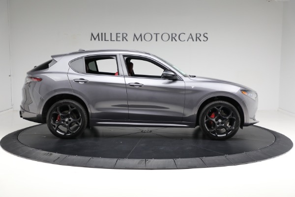 New 2024 Alfa Romeo Stelvio Ti for sale Sold at Bentley Greenwich in Greenwich CT 06830 21