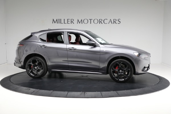 New 2024 Alfa Romeo Stelvio Ti for sale Sold at Bentley Greenwich in Greenwich CT 06830 22