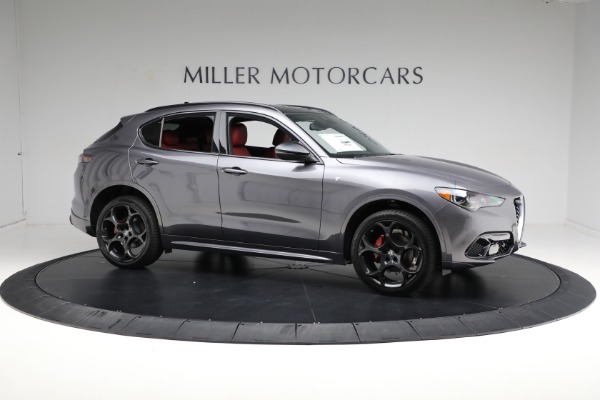 New 2024 Alfa Romeo Stelvio Ti for sale Sold at Bentley Greenwich in Greenwich CT 06830 23