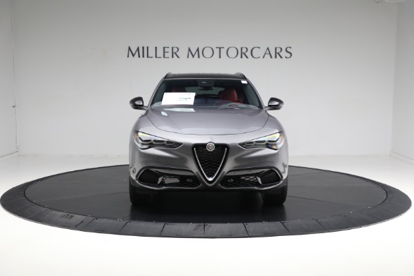 New 2024 Alfa Romeo Stelvio Ti for sale Sold at Bentley Greenwich in Greenwich CT 06830 28