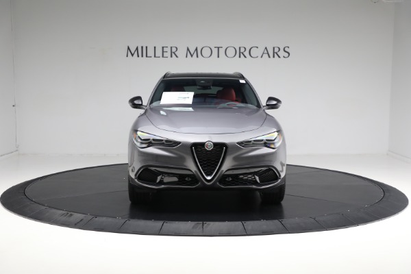 New 2024 Alfa Romeo Stelvio Ti for sale $55,240 at Bentley Greenwich in Greenwich CT 06830 28