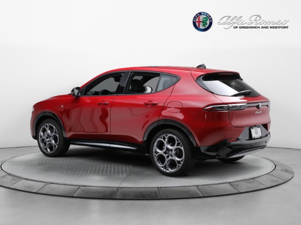 New 2024 Alfa Romeo Tonale Ti for sale Sold at Bentley Greenwich in Greenwich CT 06830 10