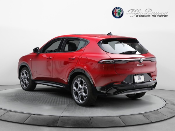 New 2024 Alfa Romeo Tonale Ti for sale Sold at Bentley Greenwich in Greenwich CT 06830 11