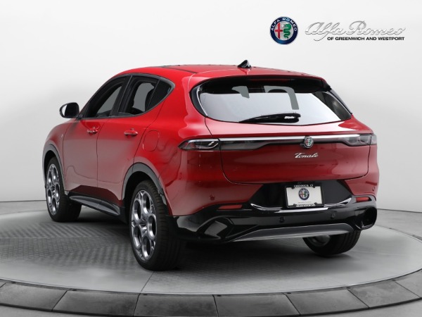 New 2024 Alfa Romeo Tonale Ti for sale Sold at Bentley Greenwich in Greenwich CT 06830 12