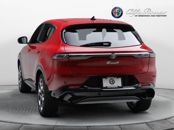 New 2024 Alfa Romeo Tonale Ti for sale Sold at Bentley Greenwich in Greenwich CT 06830 13