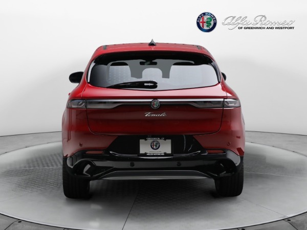 New 2024 Alfa Romeo Tonale Ti for sale Sold at Bentley Greenwich in Greenwich CT 06830 14