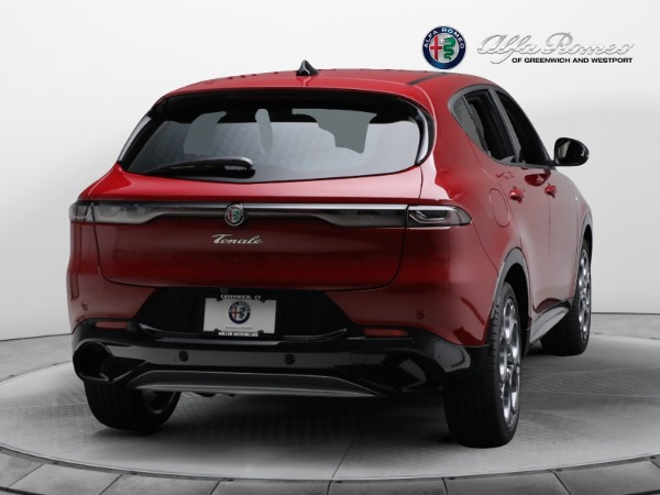 New 2024 Alfa Romeo Tonale Ti for sale Sold at Bentley Greenwich in Greenwich CT 06830 15