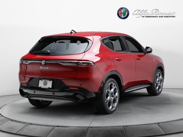 New 2024 Alfa Romeo Tonale Ti for sale Sold at Bentley Greenwich in Greenwich CT 06830 16