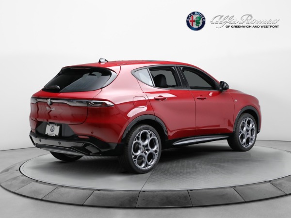 New 2024 Alfa Romeo Tonale Ti for sale Sold at Bentley Greenwich in Greenwich CT 06830 17