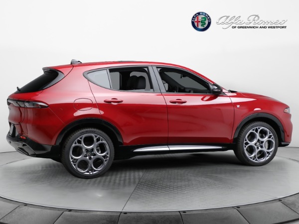 New 2024 Alfa Romeo Tonale Ti for sale Sold at Bentley Greenwich in Greenwich CT 06830 19