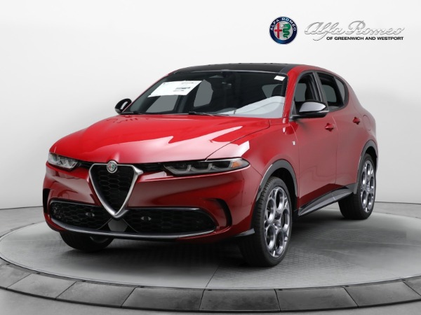 New 2024 Alfa Romeo Tonale Ti for sale Sold at Bentley Greenwich in Greenwich CT 06830 2